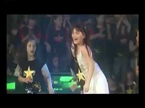 Супер Ѕвезда 2008 - Ангела Лековска - Нешто чудно се случува