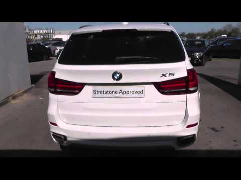 BMW X5 xDrive40d M Sport 5dr Auto [7 Seat] U21663