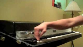Video thumbnail for Rhodes Stage 88 by PTD Unlimited Vintage