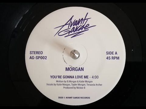 Morgan - You're Gonna Love Me 2021 HQ