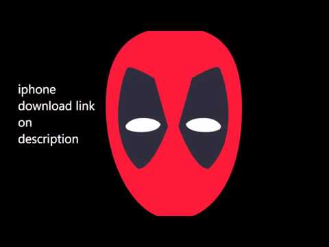 Deadpool (Marimba Remix Ringtone Parody)