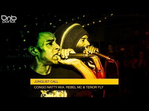 Congo Natty & Tenor Fly - Junglist Call | Drum and Bass