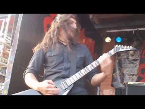 Corpus Mortale @ Metal Magic Festival 11th July 2013