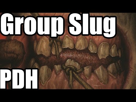 The NASTIEST archetype in PDH - Group Slug