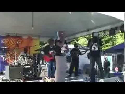 Reemah 'Hypnotize' Reggae on the River - July 21, 2012