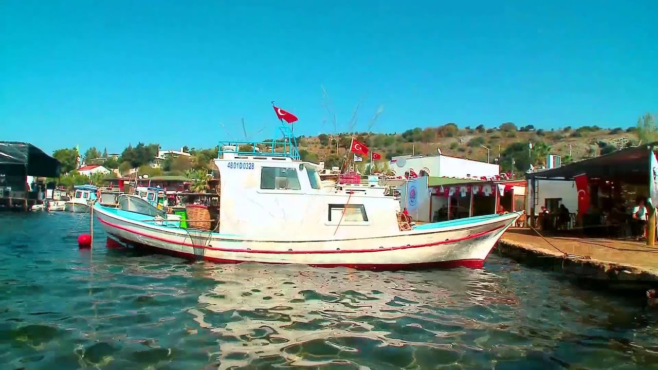 Bodrum Tanıtım Filmi