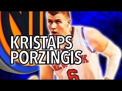 Kristaps Porzingis mix - "they said I couldn't make it"
