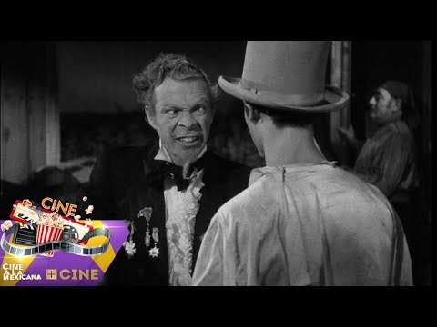 Película "La Marca del Zorrillo" con "Tin Tan" y Silvia Pinal. | Cine Mexicano