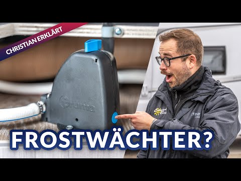 Truma FrostControl – The frost guard for your boiler! 💧🦺 | Workshop & Service - Camperland Bong
