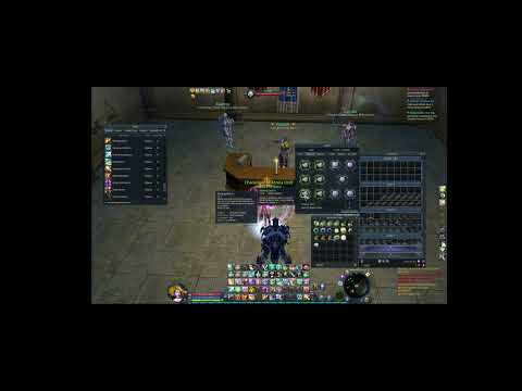 Aion Classic Patch 2.4 Chanter Full DPS Stigmas