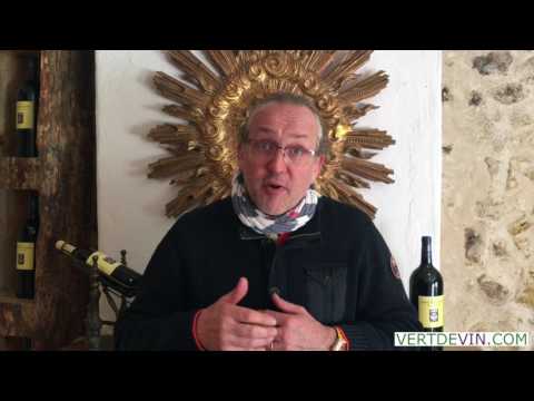 Fabien Teitgen (Chateau Smith Haut Lafitte) speaks about the 2016 vintage