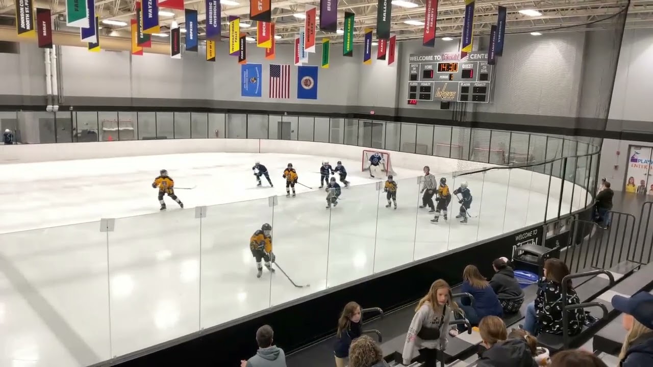 Game 02: 12s vs Wisconsin Blaze Gold (Stars and Stripes) | 9-3 Win