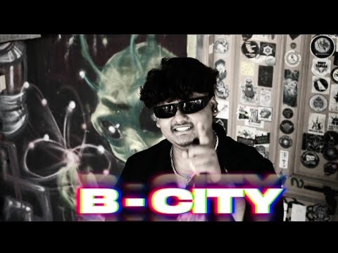 LOCHAN.M. —. B - CITY' (official. Music video) L7
