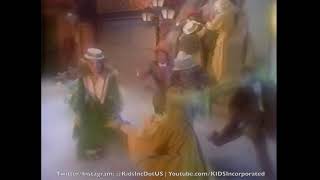 KIDS Incorporated | Nowhere To Run [720p HD Remaster]