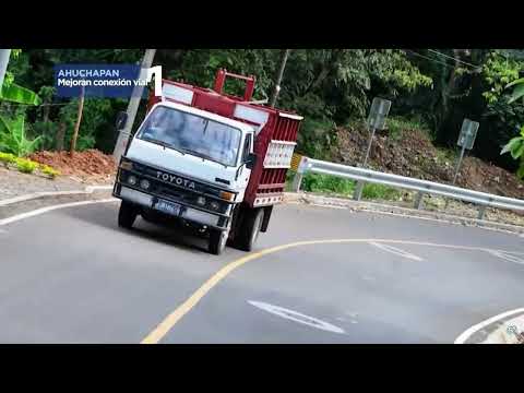 Intervienen tramo de ocho kilómetros entre El Ceibillo y San José del Naranjo, en Ahuachapán. NH