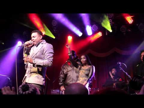 Patra @ The Roots Jam Session 2011 (Reggae Session) ft. Rahzel, Shaggy, Rayvon, Redfox
