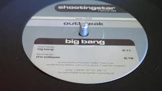 Outbreak - The Collapse (1999) Vinyl Rip
