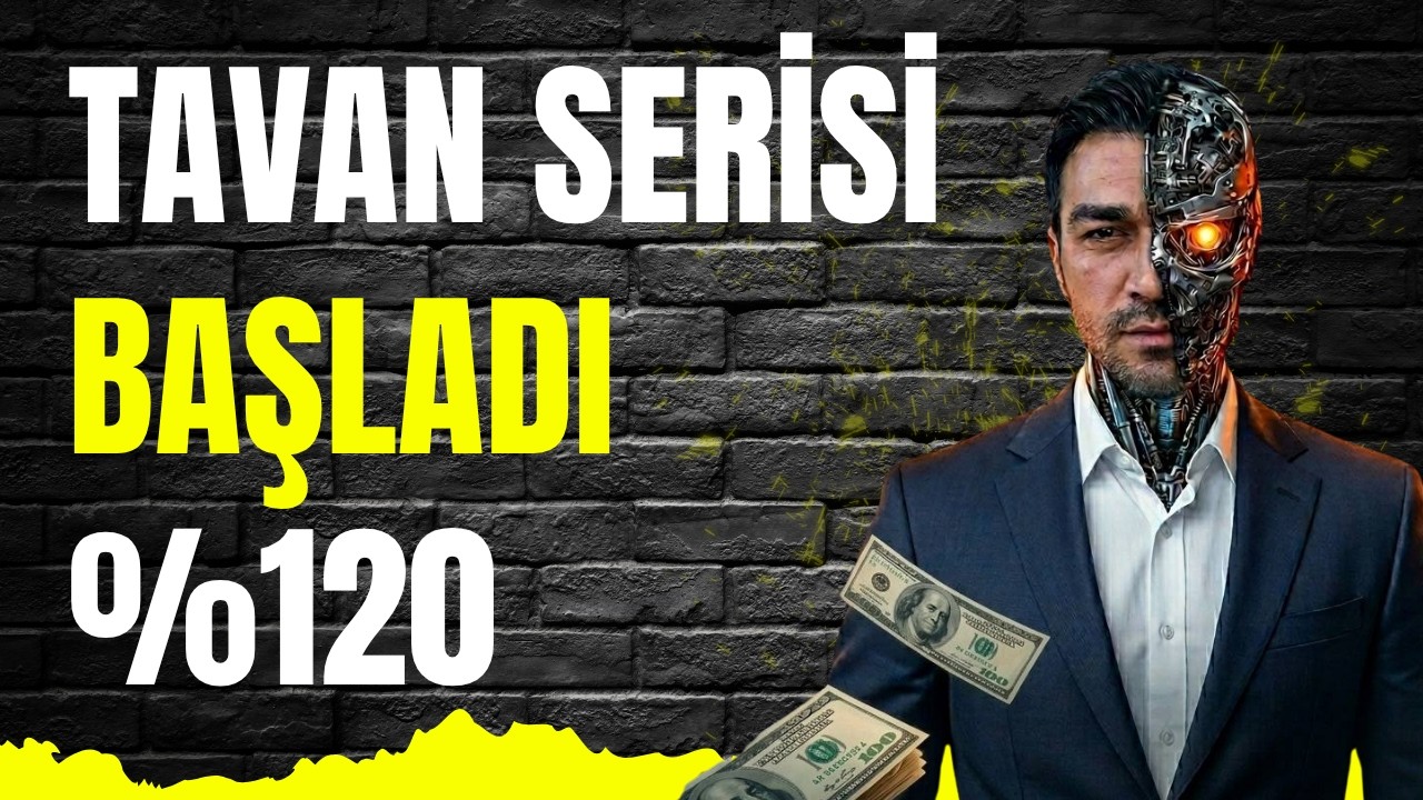 SAZAN SARMALI %120 TAVAN SERİSİ BAŞLADI HAYIRLI OLSUN