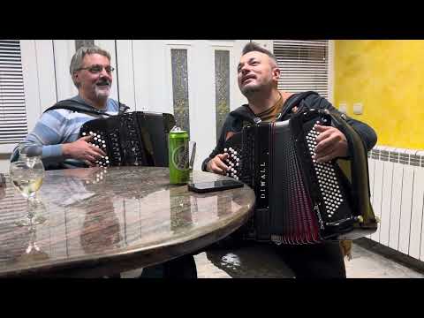 Ramino kolo - Zlatomir Vasić Boja (komp. Dragan Alesandrić) - Željko&Kuta