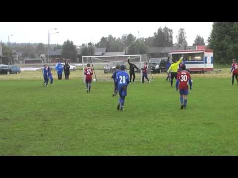 Skinnarcupen 20140628 - kvartsfinal  STFF Röd - Norrby SK P13  (2-1)