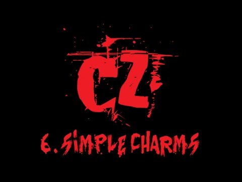 The Champagne Zombies - Simple Charms