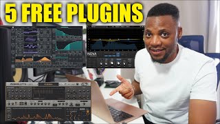5 Free House Music Plugins You’ll Actually Use - All DAWs