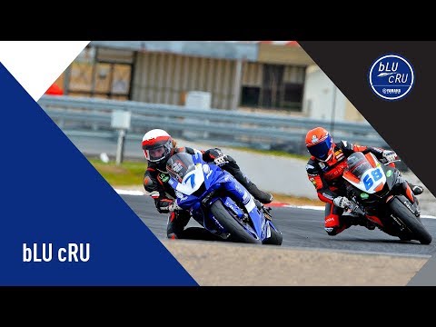 bLU cRU | 2019 ASBK Round 5 | Winton VIC
