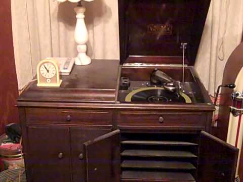 PAUL WHITEMAN - DANCING HONEYMOON - ROARING 20'S VICTROLA
