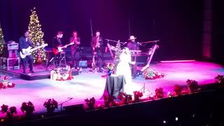 Fantasia at The Anthem, DC, "What are You Doing New Year's Eve?", 12-9-17