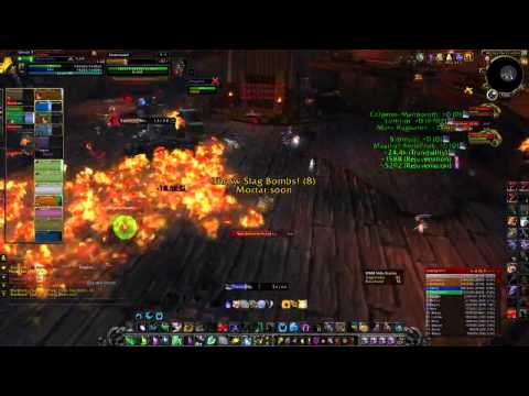 Goodbye Intellectuals Kills Heroic Blackhand