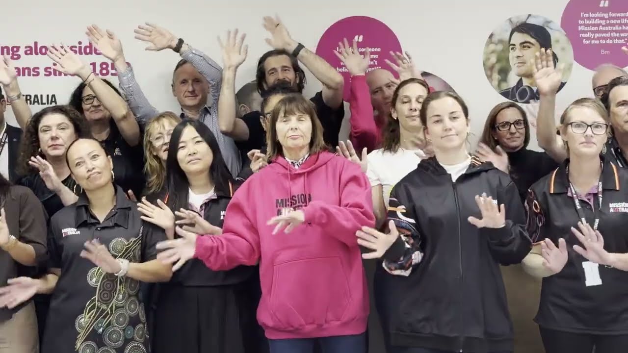 Mission Australia | Voices for Reconciliation 2026