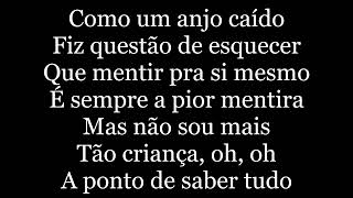 Legião Urbana   Quase Sem Querer  letra
