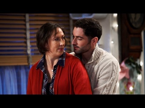 Miranda comes unstuck in a fountain - Miranda Christmas Special - Series 3 Episode 1 - BBC