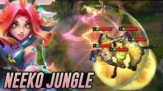 Neeko is the Jungler you should be Playing!