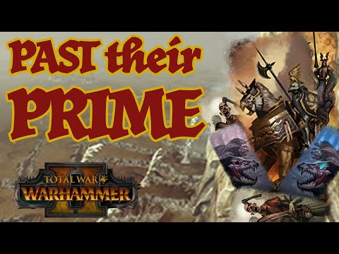 Why I Don't Use Demigryphs - Empire vs Vampire Counts // Total War: WARHAMMER II Multiplayer