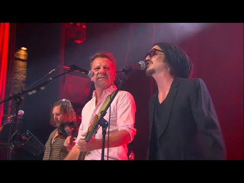 Brian Molko & dEUS –  Hotellounge  @ VRT Radio1 Sessies 20.11.2025
