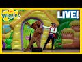 Wags The Dog He Likes To Tango The Wiggles Live In Concert Fun Kids Dancing Songs
