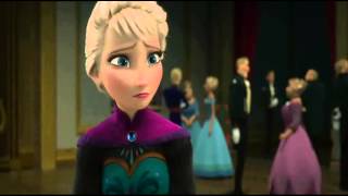Frozen - Let Me Go