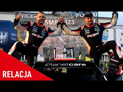Byśkiniewicz/Siatkowski: Wicemistrzowie Polski RSMP 2023, drudzy na mecie Rajdu Wisły!