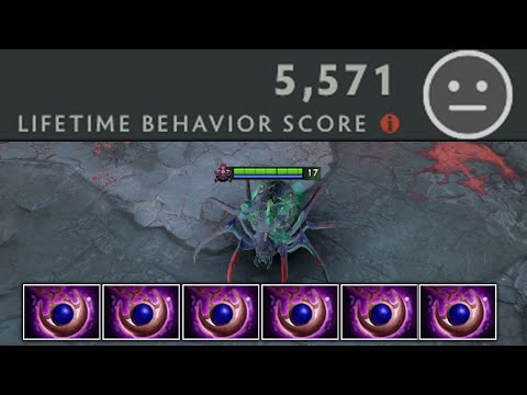 The reason why we need Good Behavior Score to play Techies!