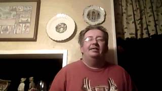 Me Singing &quot;Blessid Union Of Souls - Light In Your Eyes&quot;