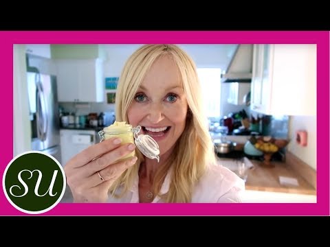 Whipped Body Cream DIY | How To Make Your Own Body Butter