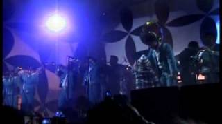 preview picture of video 'Banda Authentica de Jerez Zacatecas en San Pedro Cajonos 2009'