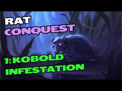 Northgard Conquest RAT 1: Kobold Infestation