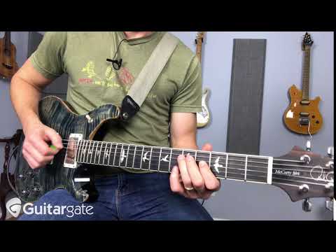 10 Second Chromatic Lick for YE