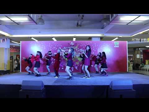 190323 Wish cover IZ*ONE  - YokoAn's Love Forward 'Living Rose' 2019