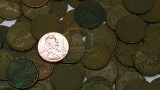 Shiny Penny Science Experiment!!! (7.22.12)