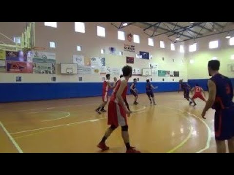 Sant Gervasi vs CB Santa Coloma Jornada 23 Primera Catalana 2017 2017