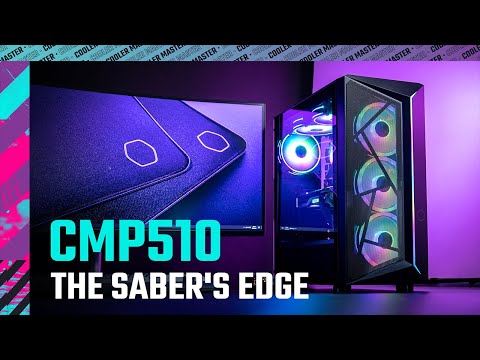 Cooler Master CMP510 - Cutting Edge Performance