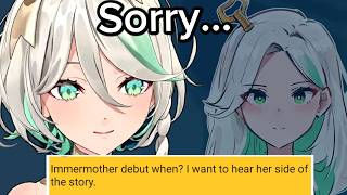 Cecilia' Answer When Someone Ask About Her Mother